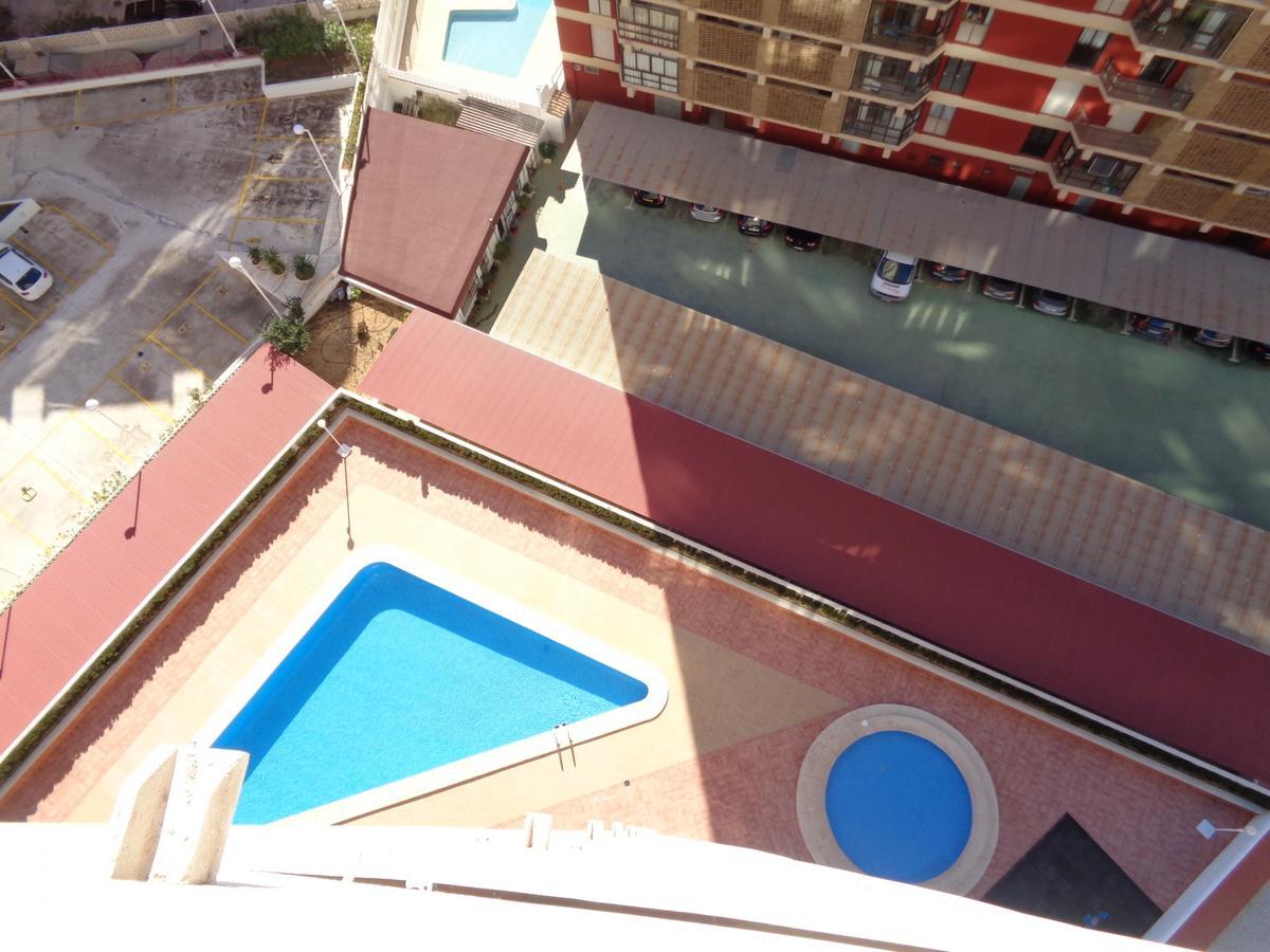 Edificio Playa De Oro Apartment Calpe Exterior photo